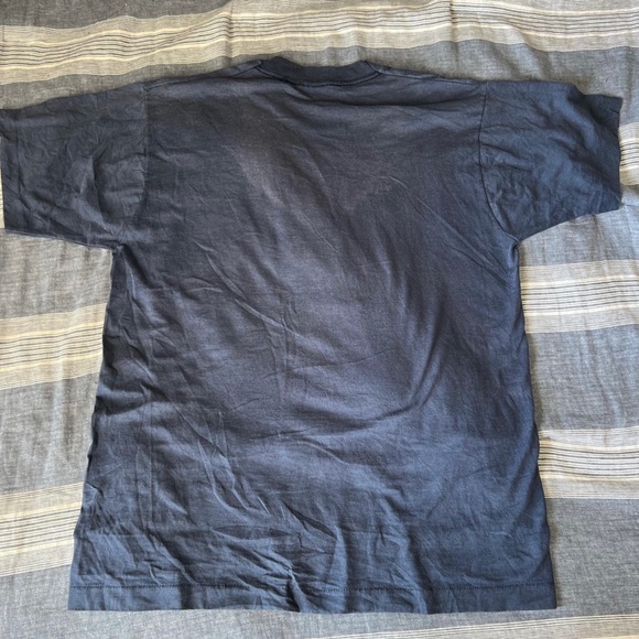 90s Single Stitch Vintage Callaway Gardens Tee - Picture 3 of 4